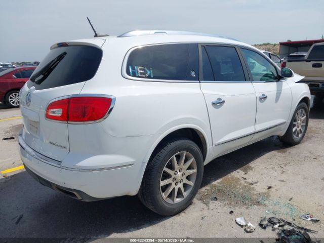 5GAKRBKDXGJ323018 Buick Enclave Leather