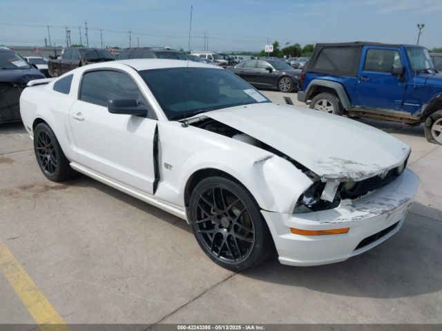 2006 FORD MUSTANG 1ZVFT82H465152018