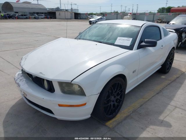 2006 FORD MUSTANG 1ZVFT82H465152018 Photo 1
