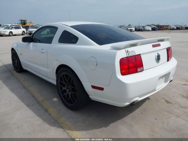 2006 FORD MUSTANG 1ZVFT82H465152018 Photo 2