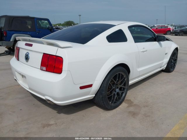 2006 FORD MUSTANG 1ZVFT82H465152018 Photo 3