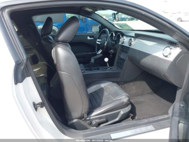 2006 FORD MUSTANG 1ZVFT82H465152018 Photo 4
