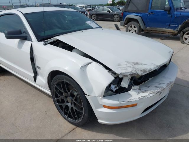 2006 FORD MUSTANG 1ZVFT82H465152018 Photo 5