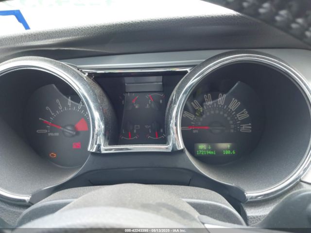 2006 FORD MUSTANG 1ZVFT82H465152018 Photo 6