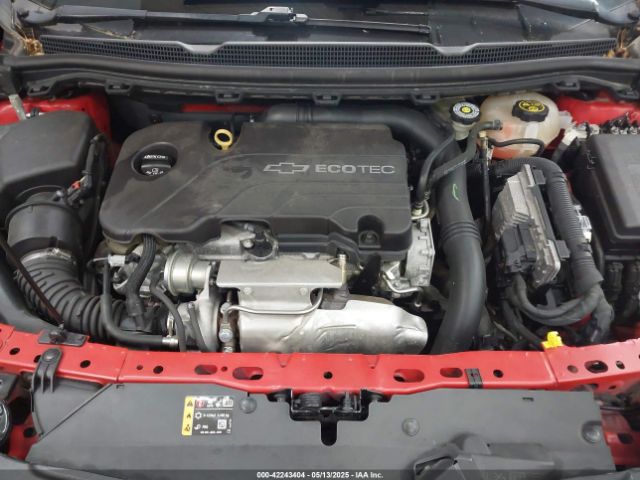 1G1BE5SM4H7268729 Chevrolet Cruze Lt Auto