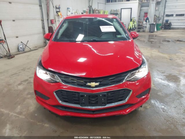 1G1BE5SM4H7268729 Chevrolet Cruze Lt Auto
