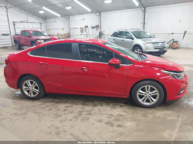 1G1BE5SM4H7268729 Chevrolet Cruze Lt Auto