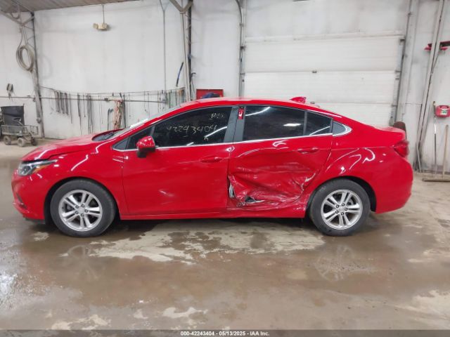 1G1BE5SM4H7268729 Chevrolet Cruze Lt Auto