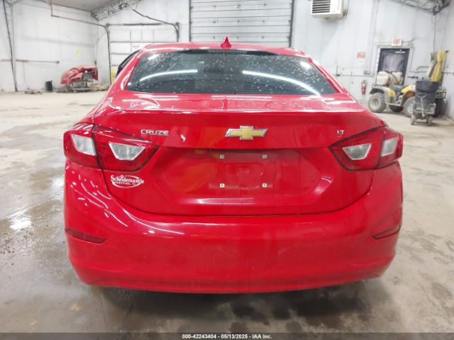 1G1BE5SM4H7268729 Chevrolet Cruze Lt Auto