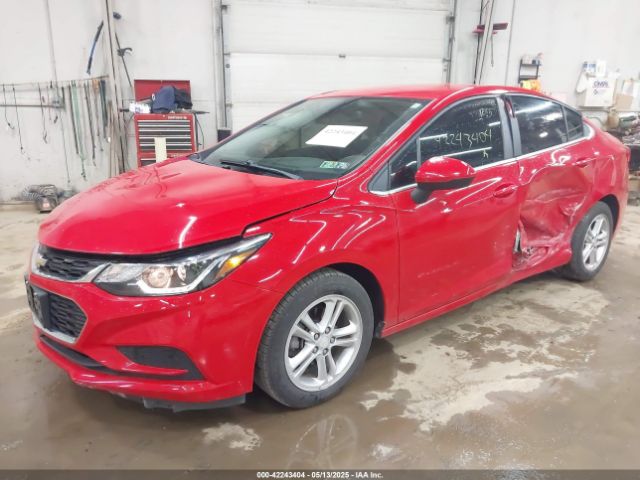 1G1BE5SM4H7268729 Chevrolet Cruze Lt Auto