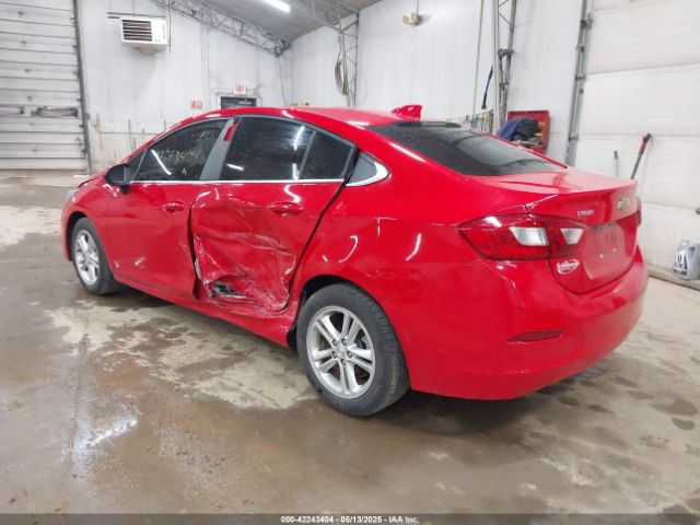 1G1BE5SM4H7268729 Chevrolet Cruze Lt Auto