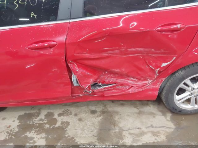 1G1BE5SM4H7268729 Chevrolet Cruze Lt Auto