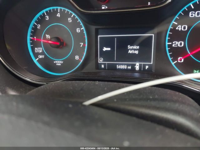 1G1BE5SM4H7268729 Chevrolet Cruze Lt Auto