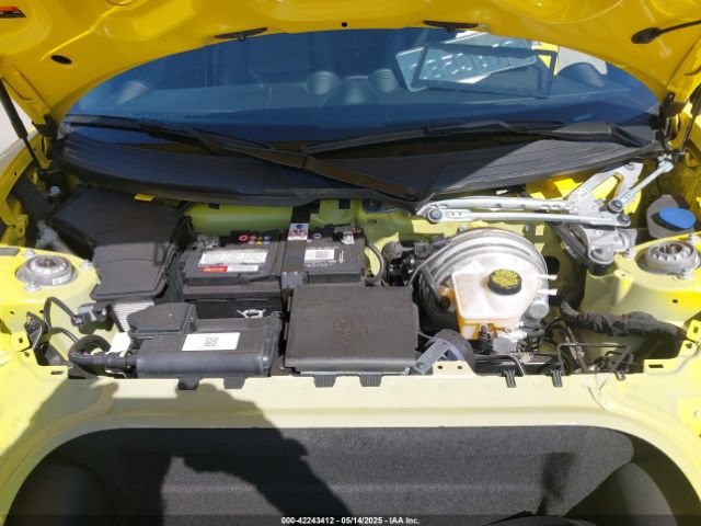 2025 PORSCHE 718 BOXSTER WP0CA2A84SK212207 Photo 9