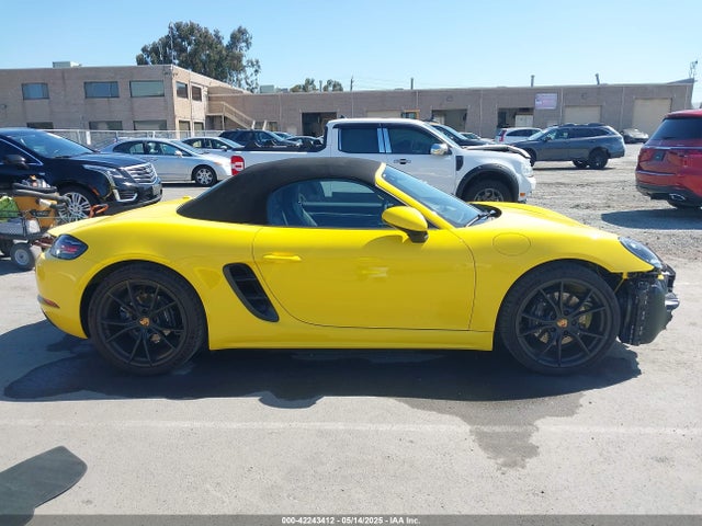 Porsche 718 Boxster Style Edition 2025 WP0CA2A84SK212207 Image 14