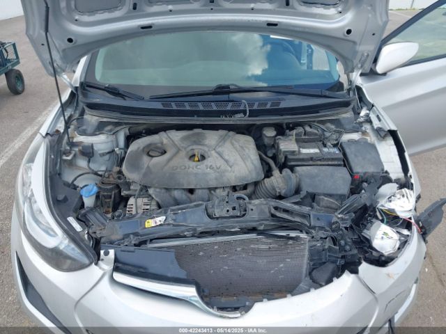 5NPDH4AE6FH608466 Hyundai ELANTRA SE