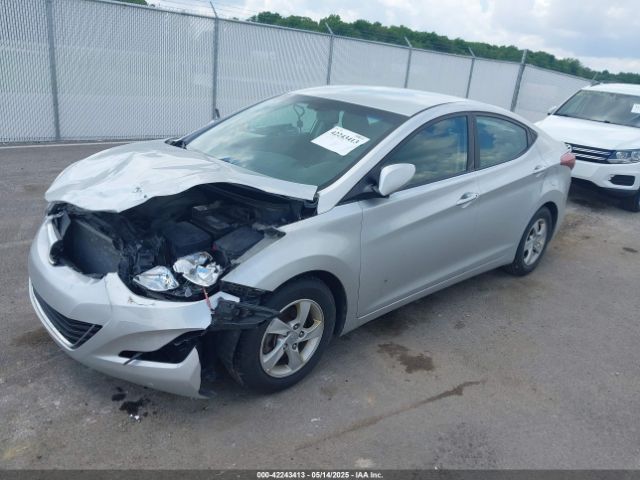 5NPDH4AE6FH608466 Hyundai ELANTRA SE