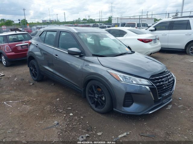 2023 NISSAN KICKS 3N1CP5CV2PL488154