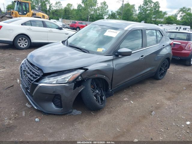 2023 NISSAN KICKS 3N1CP5CV2PL488154 Photo 1