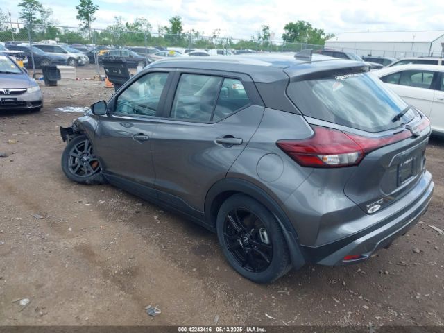 2023 NISSAN KICKS 3N1CP5CV2PL488154 Photo 2
