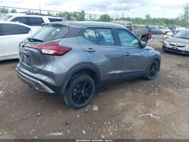 2023 NISSAN KICKS 3N1CP5CV2PL488154 Photo 3