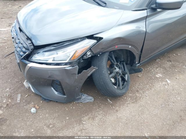 2023 NISSAN KICKS 3N1CP5CV2PL488154 Photo 5