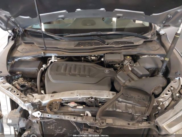 2018 ACURA MDX 5J8YD4H35JL008853 Photo 9