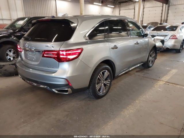 2018 ACURA MDX 5J8YD4H35JL008853 Photo 3