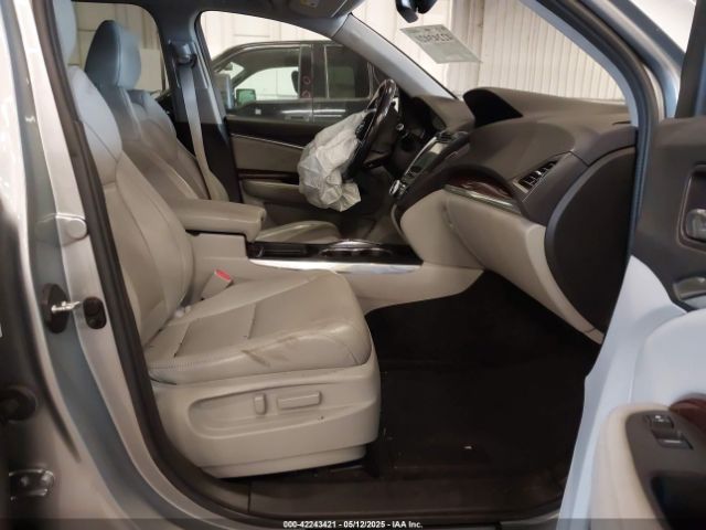 2018 ACURA MDX 5J8YD4H35JL008853 Photo 4