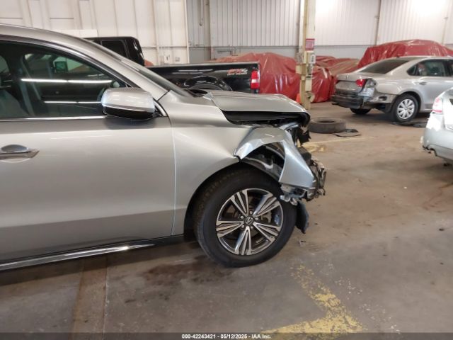 2018 ACURA MDX 5J8YD4H35JL008853 Photo 5