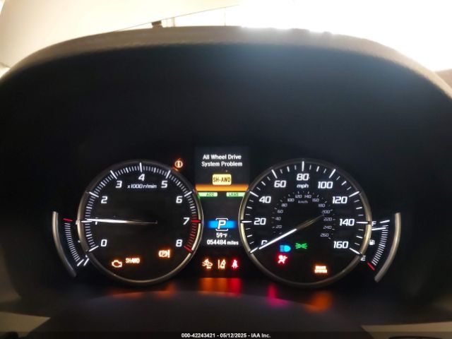 2018 ACURA MDX 5J8YD4H35JL008853 Photo 6