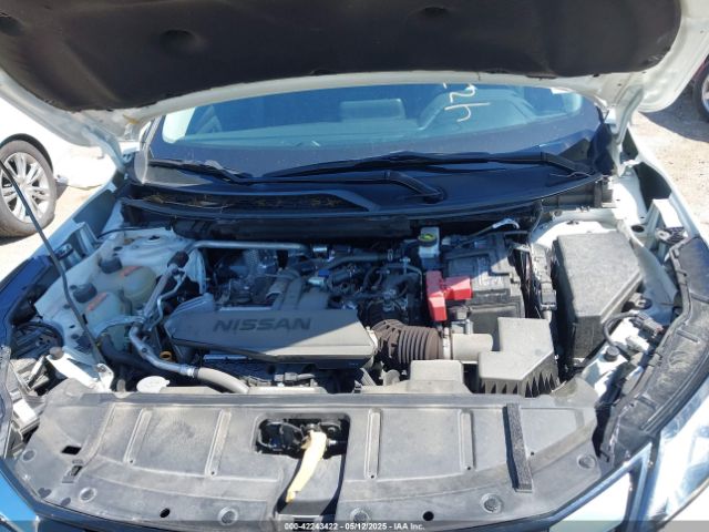 5N1BT3AA1RC683780 Nissan Rogue S Fwd