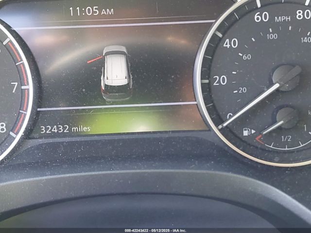 5N1BT3AA1RC683780 Nissan Rogue S Fwd