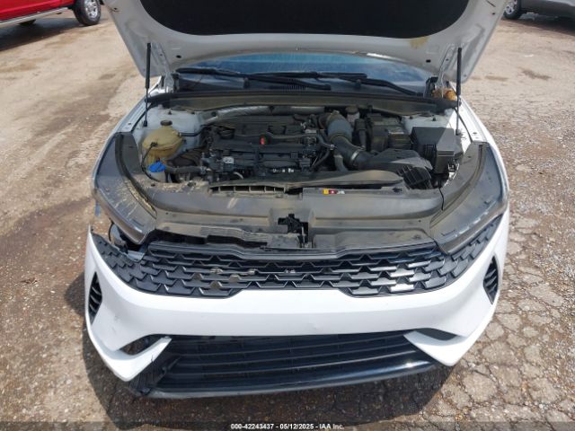 5XXG14J2XPG210651 KIA K5 LXS