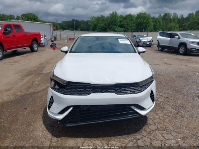5XXG14J2XPG210651 KIA K5 LXS