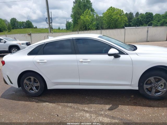 5XXG14J2XPG210651 KIA K5 LXS