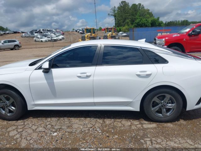 5XXG14J2XPG210651 KIA K5 LXS