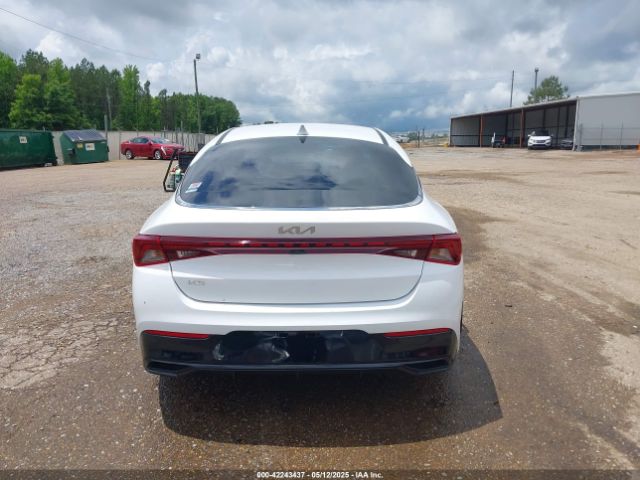 5XXG14J2XPG210651 KIA K5 LXS