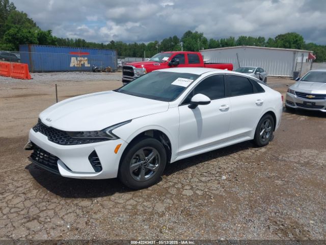 5XXG14J2XPG210651 KIA K5 LXS