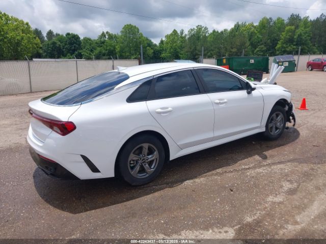 5XXG14J2XPG210651 KIA K5 LXS