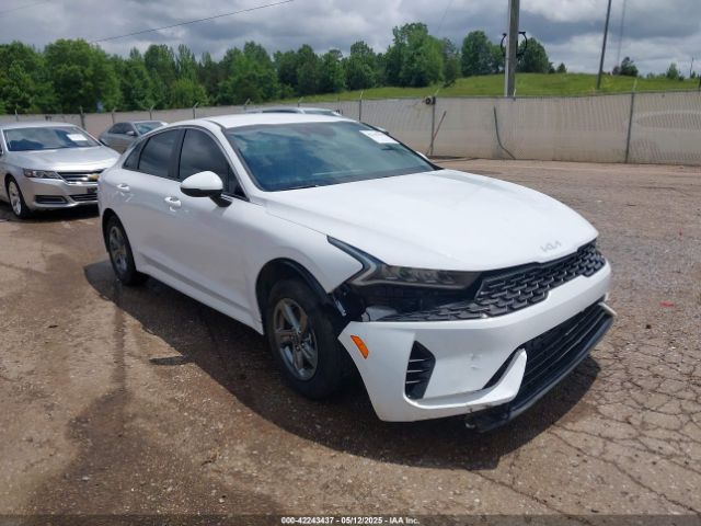 5XXG14J2XPG210651 KIA K5 LXS