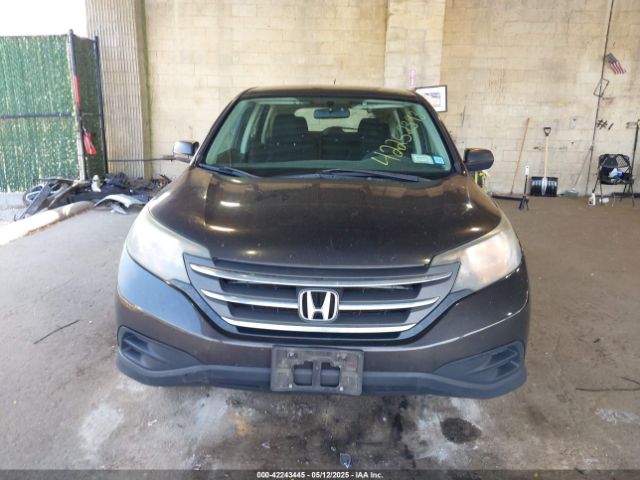 2HKRM4H30EH669557 Honda CR-V LX