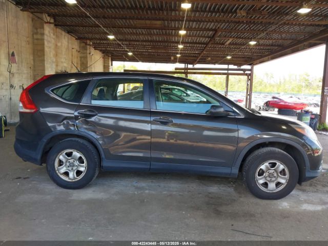 2HKRM4H30EH669557 Honda CR-V LX
