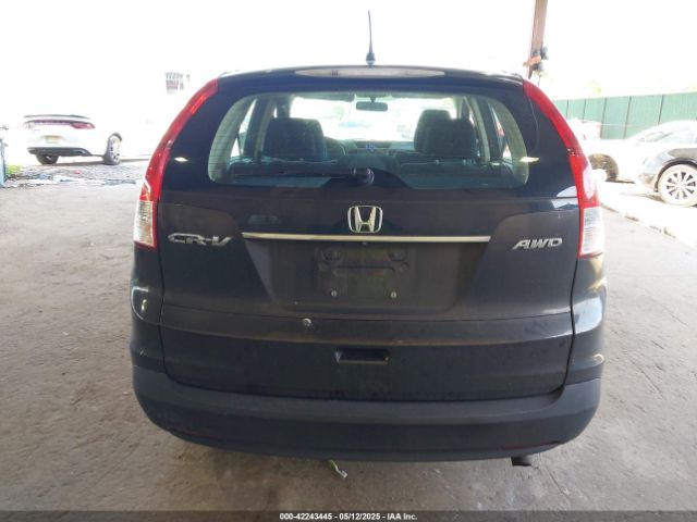 2HKRM4H30EH669557 Honda CR-V LX