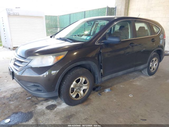 2HKRM4H30EH669557 Honda CR-V LX