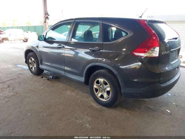 2HKRM4H30EH669557 Honda CR-V LX