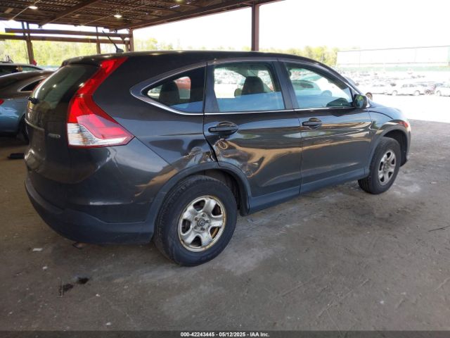 2HKRM4H30EH669557 Honda CR-V LX