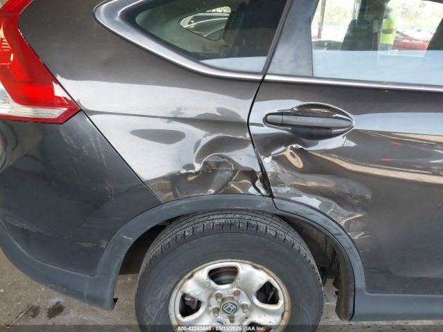 2HKRM4H30EH669557 Honda CR-V LX