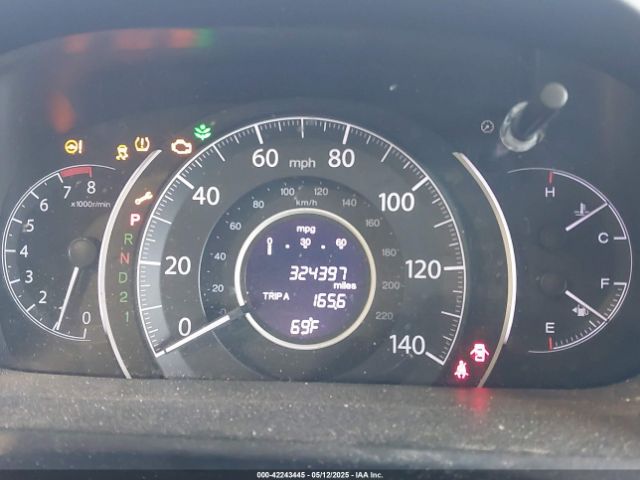 2HKRM4H30EH669557 Honda CR-V LX