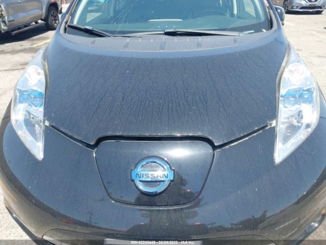 1N4BZ0CP4GC303255 Nissan Leaf Sl